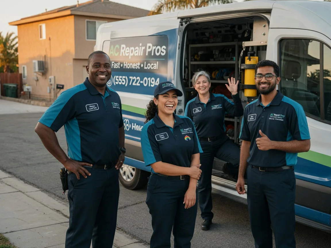 AC Repair company in Eastern, KY
