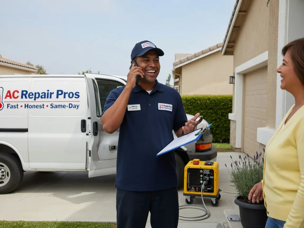 AC Repair Eastern, KY FAQs